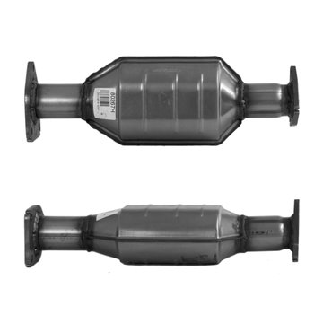 HONDA CR-V 2.2 02/05-09/06 Catalytic Converter