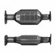 HONDA CR-V 2.2 02/05-09/06 Catalytic Converter BM80267H