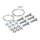 HONDA CR-V 2.2 02/05-09/06 Catalytic Converter BM80267H