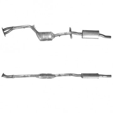 CBM91202HFK91202C Catalytic converter