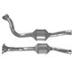 CITROEN SYNERGIE 2.0 04/00-05/02 Catalytic Converter