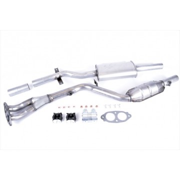 CBM6019T Catalytic converter