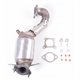 VOLKSWAGEN Jetta 1.4 05/07-12/21 Catalytic Converter VK6123T