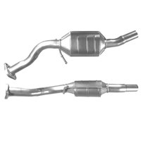 FORD FIESTA 1.1 09/92-12/95 Catalytic Converter BM90011