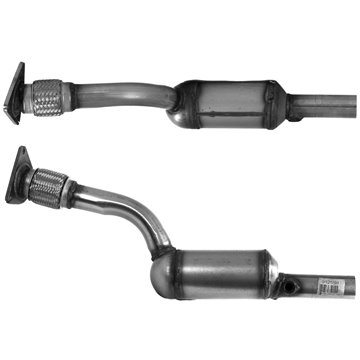 CBM91255H Catalytic converter