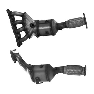 CBM91932H Catalytic converter