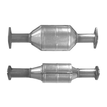 MITSUBISHI SPACE WAGON 2.4 07/98-09/00 Catalytic Converter