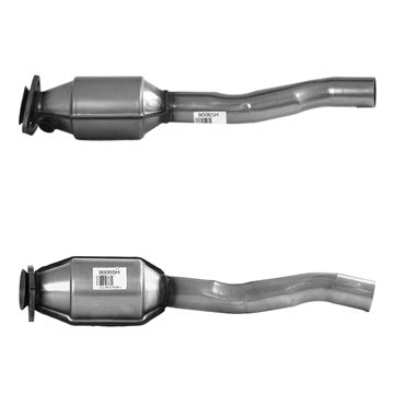 CBM90065H Catalytic converter