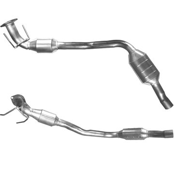 CBM80196 Catalytic converter