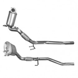 SEAT TOLEDO 1.9 01/06-05/09 Diesel Particulate Filter BM11051