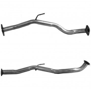 NISSAN NOTE 1.5 11/10-06/12 Link Pipe