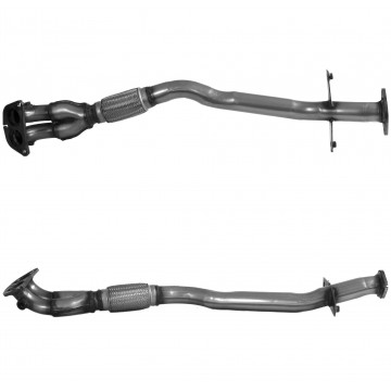 MITSUBISHI OUTLANDER 2.4 09/03-03/06 Link Pipe