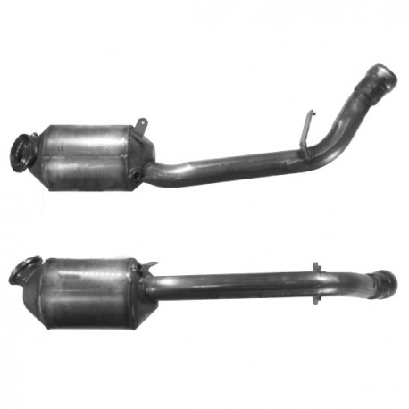 MERCEDES GL420 4.0 09/06-05/09 Diesel Particulate Filter BM11052