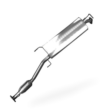 CBM92208HFK92208C Catalytic converter