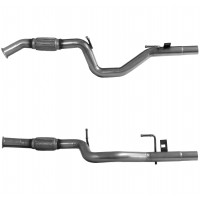 JEEP RENEGADE 1.0 08/18-07/19 Link Pipe