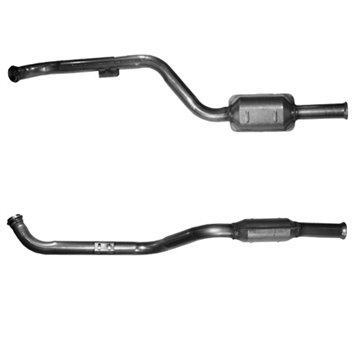 CBM80287 Catalytic converter