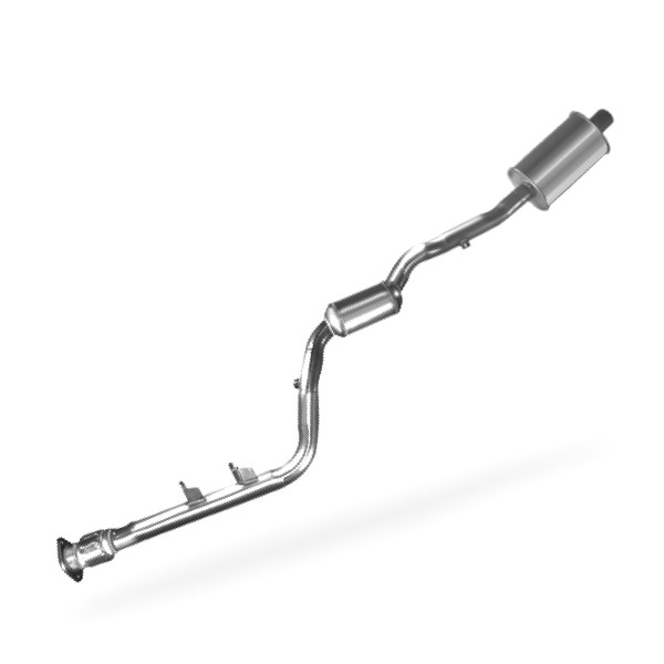 BMW 318i 2.0 09/0712/13 Catalytic Converter BM92053H