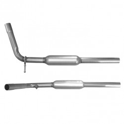 SEAT CORDOBA 1.4 09/02-12/07 Centre Exhaust Box Silencer BM50258