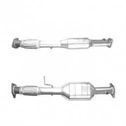 MG ZS 2.5 07/01-10/05 Catalytic Converter BM92262H + FK92262C