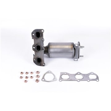 CST6013T Catalytic converter