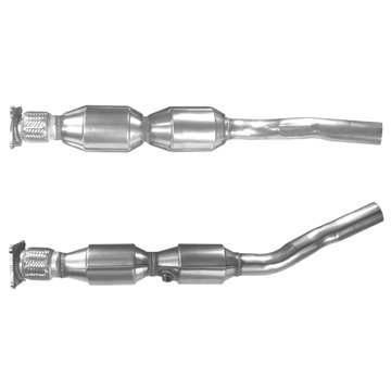 CBM91133H Catalytic converter
