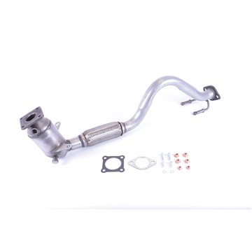 CVK6087T Catalytic converter