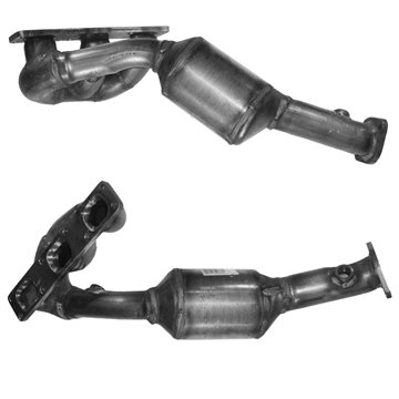 CBM91477HFK91477C Catalytic converter