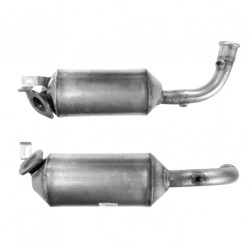 NISSAN PRIMASTAR 2.5 09/06 on Diesel Particulate Filter BM11108