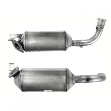 NISSAN PRIMASTAR 2.5 09/06 on Diesel Particulate Filter BM11108