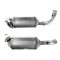 NISSAN PRIMASTAR 2.5 09/06 on Diesel Particulate Filter BM11108