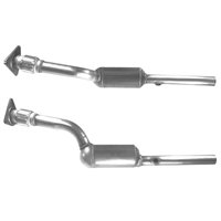 RENAULT ESPACE 2.0 11/02 on Catalytic Converter BM90943H