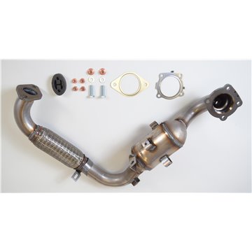 FORD EcoSport 1.0 10/13-10/17 Catalytic Converter