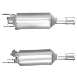 MITSUBISHI OUTLANDER 2.2 08/07-11/12 Diesel Particulate Filter BM11081 + FK11081