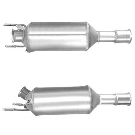 MITSUBISHI OUTLANDER 2.2 08/07-11/12 Diesel Particulate Filter BM11081 + FK11081