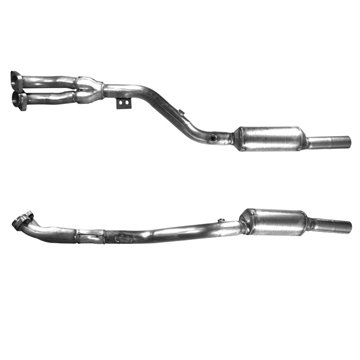 CBM90516 Catalytic converter