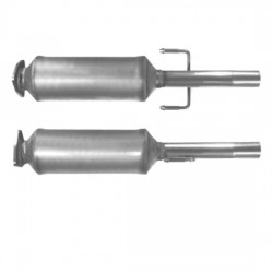 FIAT IDEA 1.3 10/05-12/10 Diesel Particulate Filter BM11132