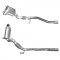 VOLKSWAGEN GOLF 2.0 06/06-11/08 Diesel Particulate Filter BM11150