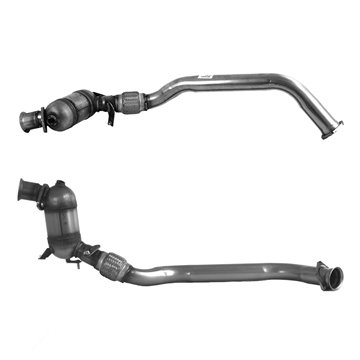 CBM80164H Catalytic converter