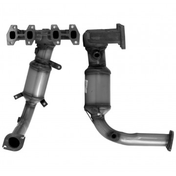 CBM91016H Catalytic converter
