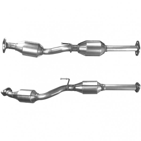 SUZUKI CARRY 1.3 01/0102/01 Catalytic Converter BM91114