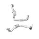FORD ECOSPORT 1.0 11/17-06/18 Catalytic Converter BM92587H + FK92587C