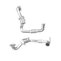 FORD FIESTA 1.0 05/17-06/18 Catalytic Converter BM92587H + FK92587C