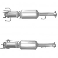 ALFA ROMEO 147 1.9 10/04-06/07 Diesel Particulate Filter BM11181H