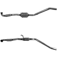 CBM80355H Catalytic converter