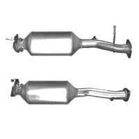 VOLVO C70 2.4 03/06-04/11 Diesel Particulate Filter BM11208