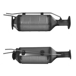VOLVO C70 2.0 01/08-12/10 Diesel Particulate Filter BM11006H
