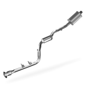 CBM92291H Catalytic converter