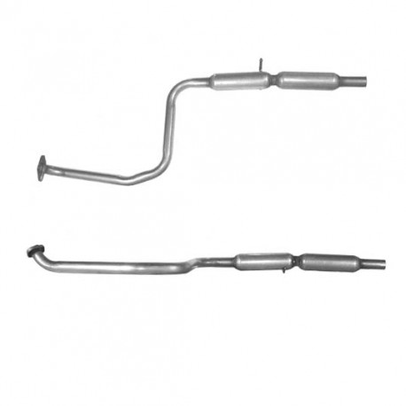DAIHATSU CHARADE 1.3 03/93 on Link Pipe BM50010