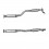 HYUNDAI ACCENT 1.5 05/96-12/99 Link Pipe