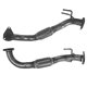 SEAT ALHAMBRA 2.0 11/05-05/08 Front Pipe BM70525